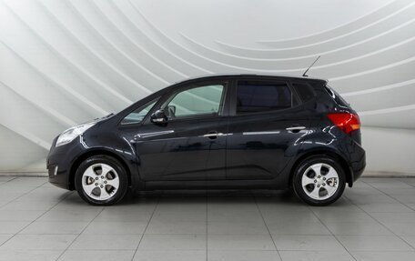 KIA Venga I, 2011 год, 963 000 рублей, 4 фотография