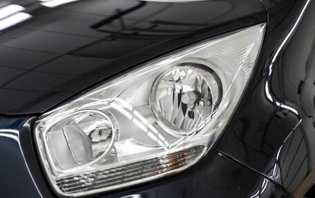 KIA Venga I, 2011 год, 963 000 рублей, 11 фотография