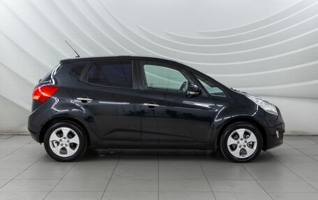 KIA Venga I, 2011 год, 963 000 рублей, 8 фотография