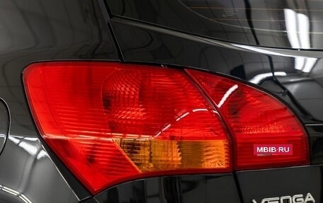 KIA Venga I, 2011 год, 963 000 рублей, 12 фотография