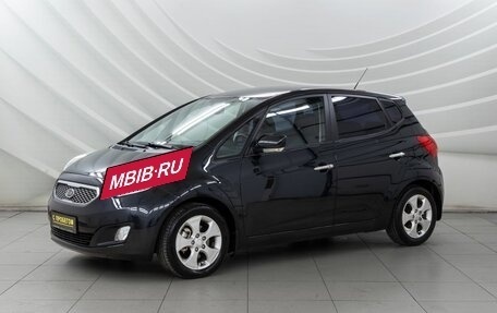 KIA Venga I, 2011 год, 963 000 рублей, 3 фотография