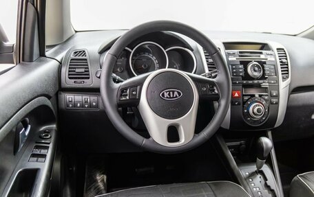 KIA Venga I, 2011 год, 963 000 рублей, 14 фотография