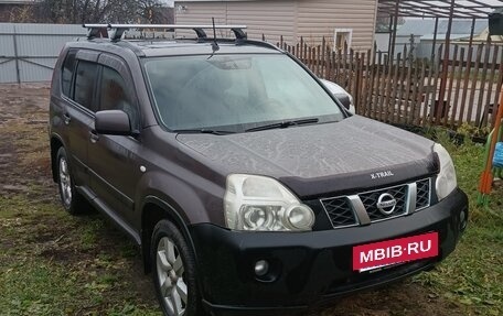 Nissan X-Trail, 2008 год, 1 100 000 рублей, 2 фотография