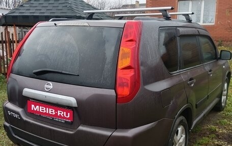 Nissan X-Trail, 2008 год, 1 100 000 рублей, 4 фотография