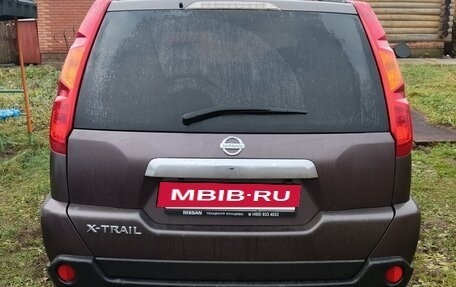 Nissan X-Trail, 2008 год, 1 100 000 рублей, 3 фотография