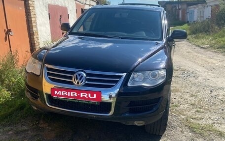 Volkswagen Touareg III, 2005 год, 1 100 000 рублей, 6 фотография