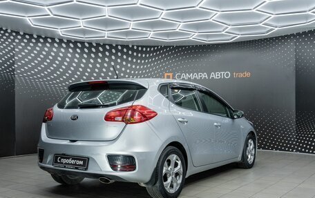 KIA cee'd III, 2016 год, 1 038 000 рублей, 2 фотография