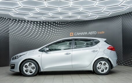 KIA cee'd III, 2016 год, 1 038 000 рублей, 6 фотография