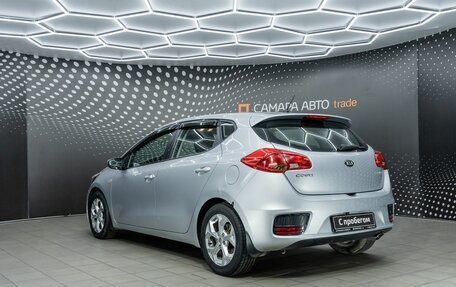 KIA cee'd III, 2016 год, 1 038 000 рублей, 4 фотография