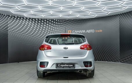 KIA cee'd III, 2016 год, 1 038 000 рублей, 8 фотография