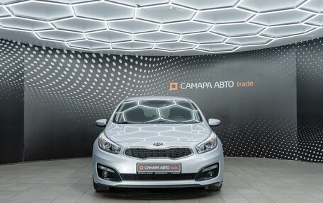 KIA cee'd III, 2016 год, 1 038 000 рублей, 7 фотография