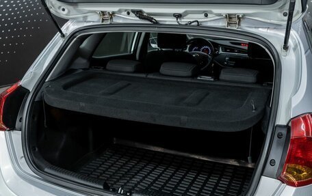 KIA cee'd III, 2016 год, 1 038 000 рублей, 15 фотография