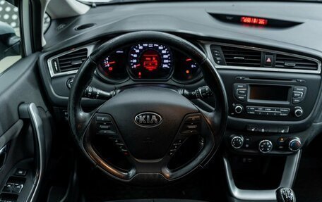 KIA cee'd III, 2016 год, 1 038 000 рублей, 11 фотография
