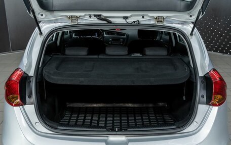 KIA cee'd III, 2016 год, 1 038 000 рублей, 14 фотография