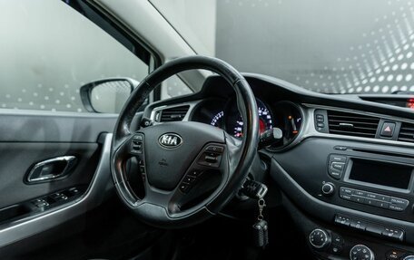 KIA cee'd III, 2016 год, 1 038 000 рублей, 10 фотография