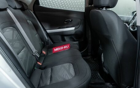 KIA cee'd III, 2016 год, 1 038 000 рублей, 13 фотография