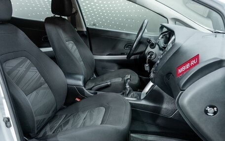 KIA cee'd III, 2016 год, 1 038 000 рублей, 12 фотография