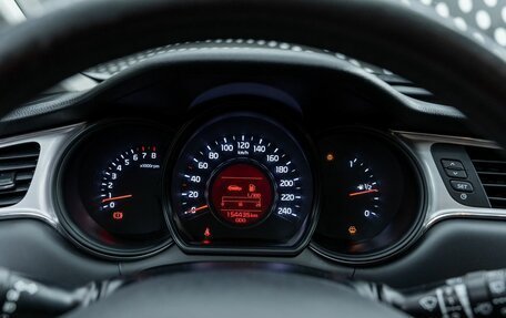 KIA cee'd III, 2016 год, 1 038 000 рублей, 18 фотография