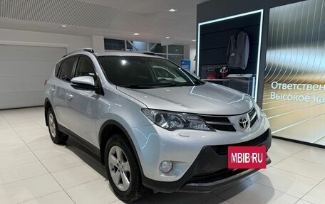 Toyota RAV4, 2013 год, 2 099 000 рублей, 3 фотография