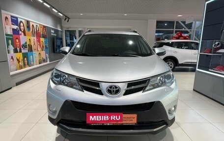Toyota RAV4, 2013 год, 2 099 000 рублей, 2 фотография