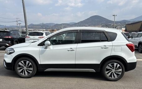 Suzuki SX4 II рестайлинг, 2020 год, 1 305 000 рублей, 7 фотография