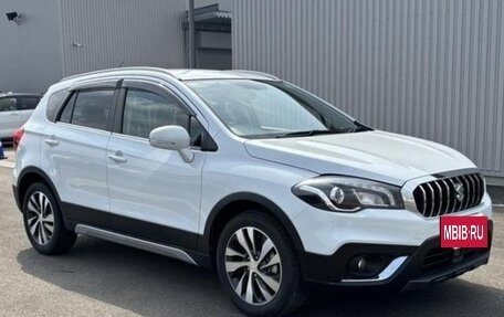 Suzuki SX4 II рестайлинг, 2020 год, 1 305 000 рублей, 3 фотография