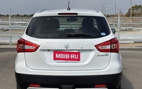 Suzuki SX4 II рестайлинг, 2020 год, 1 305 000 рублей, 5 фотография