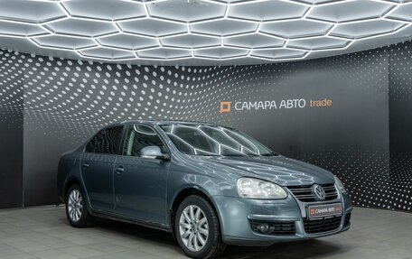 Volkswagen Jetta VI, 2008 год, 396 000 рублей, 3 фотография