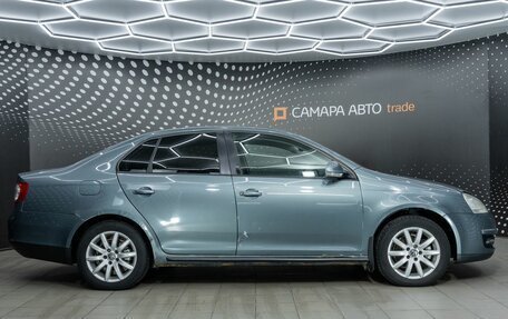 Volkswagen Jetta VI, 2008 год, 396 000 рублей, 5 фотография