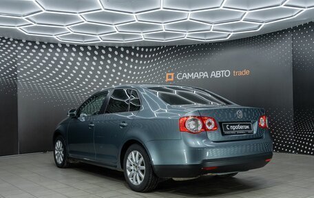 Volkswagen Jetta VI, 2008 год, 396 000 рублей, 4 фотография