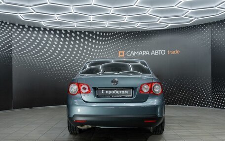 Volkswagen Jetta VI, 2008 год, 396 000 рублей, 8 фотография