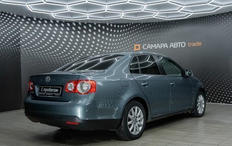Volkswagen Jetta VI, 2008 год, 396 000 рублей, 2 фотография