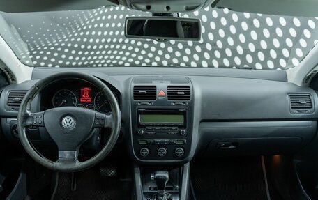 Volkswagen Jetta VI, 2008 год, 396 000 рублей, 9 фотография