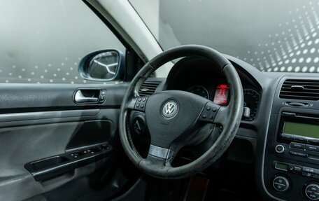 Volkswagen Jetta VI, 2008 год, 396 000 рублей, 10 фотография