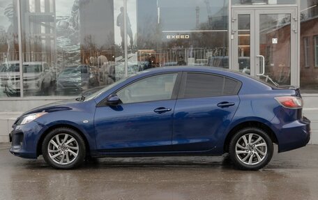 Mazda 3, 2012 год, 910 000 рублей, 8 фотография