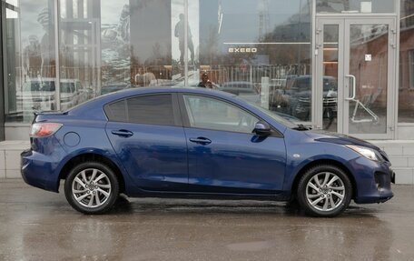 Mazda 3, 2012 год, 910 000 рублей, 4 фотография