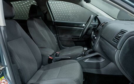 Volkswagen Jetta VI, 2008 год, 396 000 рублей, 11 фотография