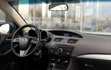 Mazda 3, 2012 год, 910 000 рублей, 10 фотография