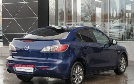 Mazda 3, 2012 год, 910 000 рублей, 5 фотография