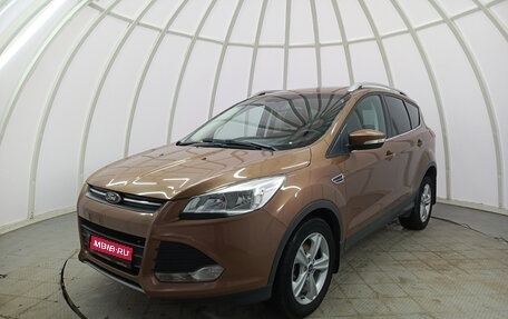 Ford Kuga III, 2013 год, 1 180 000 рублей, 1 фотография