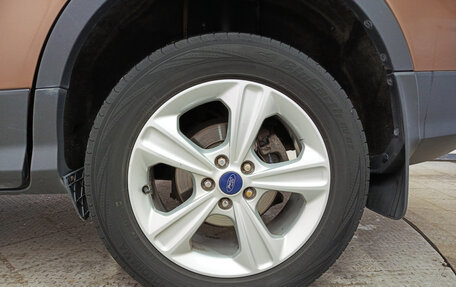 Ford Kuga III, 2013 год, 1 180 000 рублей, 18 фотография