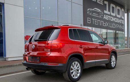 Volkswagen Tiguan I, 2013 год, 1 190 000 рублей, 5 фотография