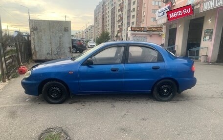 Daewoo Lanos, 2008 год, 260 000 рублей, 1 фотография