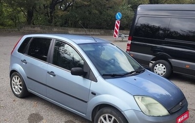 Ford Fiesta, 2005 год, 350 000 рублей, 1 фотография