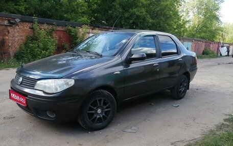 Fiat Albea I рестайлинг, 2007 год, 257 000 рублей, 1 фотография