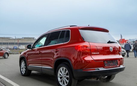 Volkswagen Tiguan I, 2013 год, 1 190 000 рублей, 7 фотография