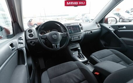 Volkswagen Tiguan I, 2013 год, 1 190 000 рублей, 8 фотография