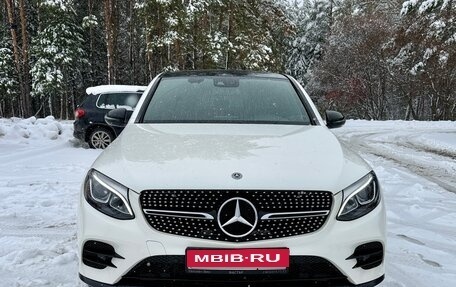 Mercedes-Benz GLC, 2018 год, 4 500 000 рублей, 1 фотография