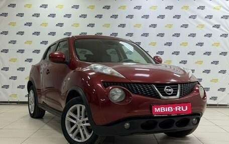 Nissan Juke II, 2011 год, 1 218 000 рублей, 1 фотография