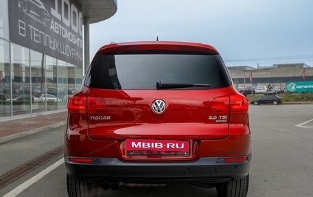 Volkswagen Tiguan I, 2013 год, 1 190 000 рублей, 6 фотография